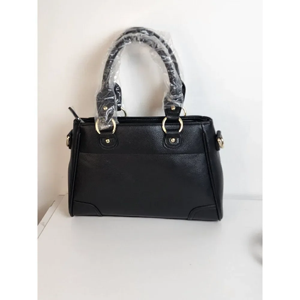 The Danbury Mint Personalized Initial CM Handbag - NEW